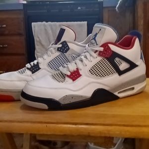 Nike Air Jordan 4 What The size US 14